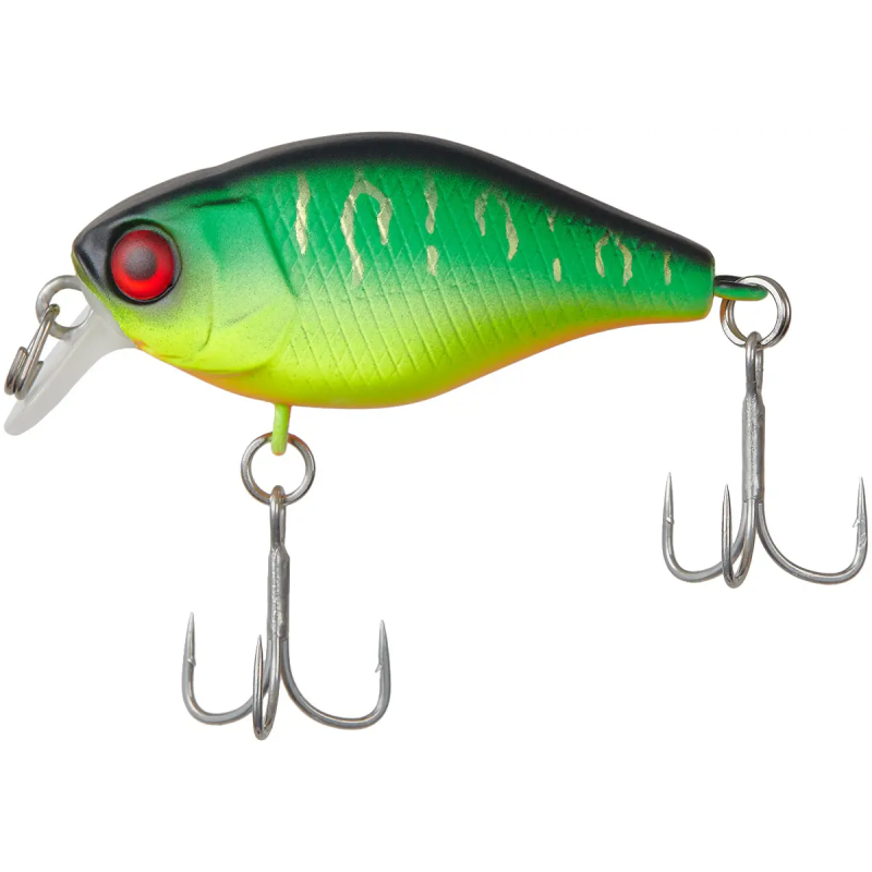 Воблер Jackall Chubby 38мм 4г Mat Tiger Floating Воблер Jackall Chubby 38мм 4г Mat Tiger Floating