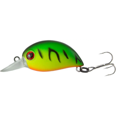 Воблер ZipBaits Baby Hickory SR 25mm 2.6g №070R