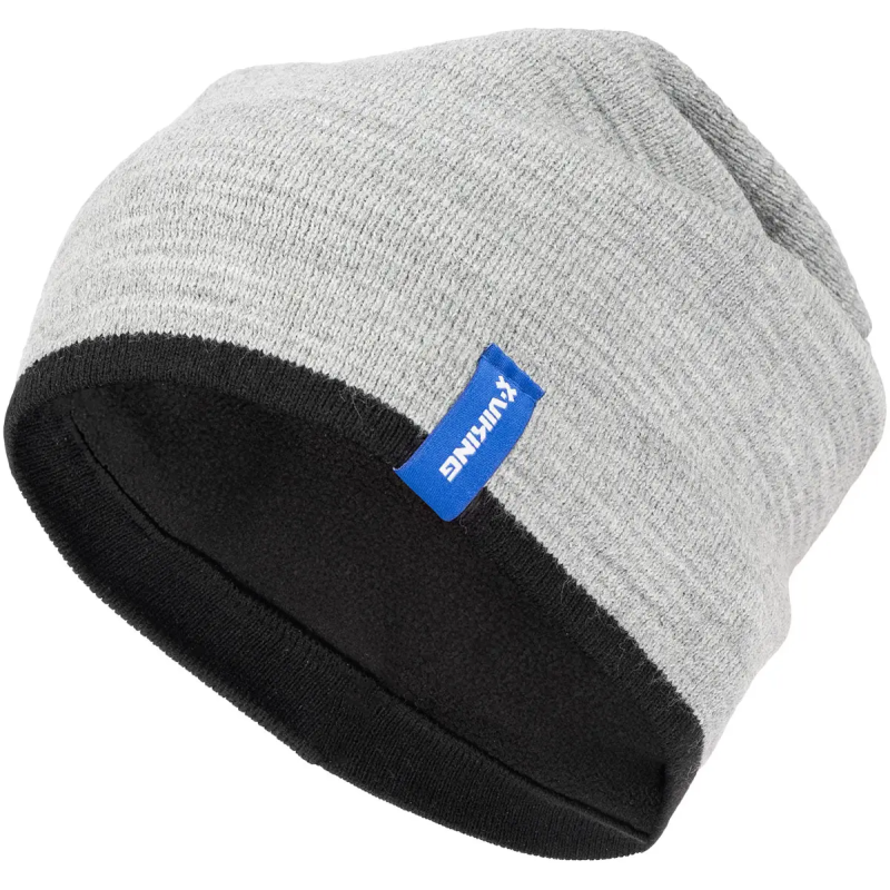 Шапка Viking Fishing Classic Hat 58 Black/Grey