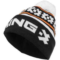Шапка Viking Fishing Pompon Hat 58 Black