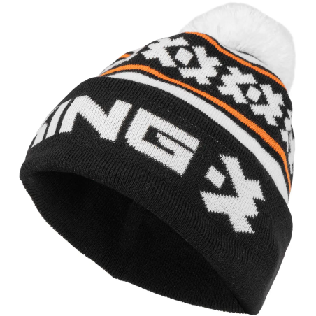 Шапка Viking Fishing Pompon Hat 58 Black