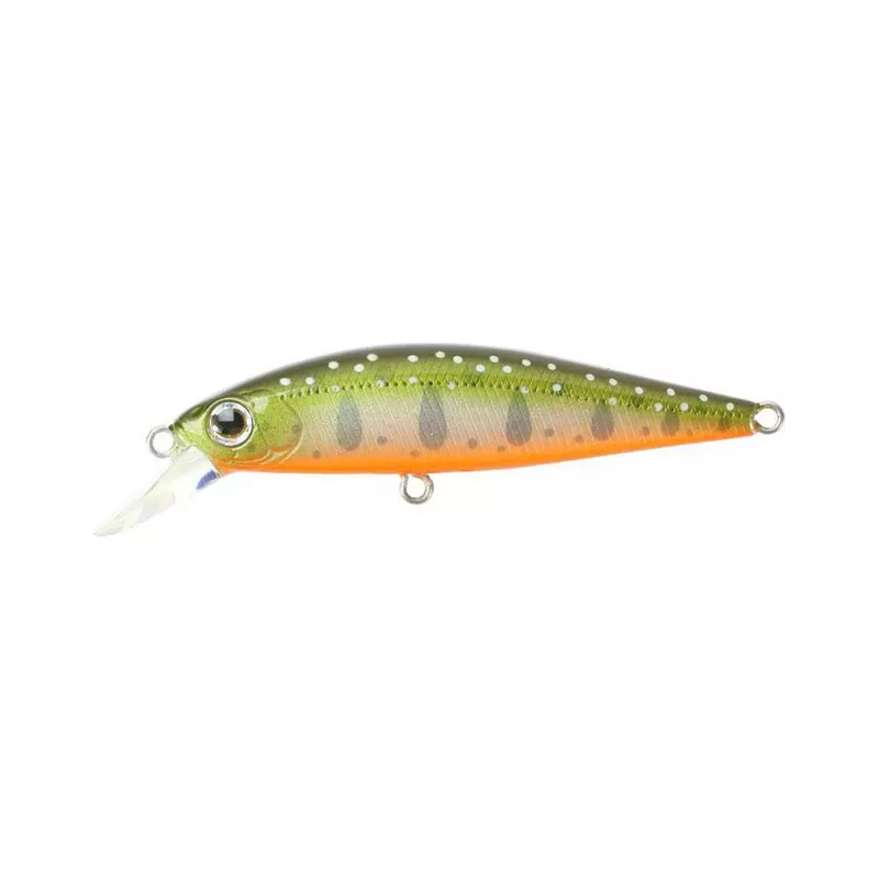Воблер ZipBaits Rigge Flat 50 S 50mm 5.3g №126 Воблер ZipBaits Rigge Flat 50 S 50mm 5.3g №126