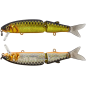 Воблер Jackall Magallon SP 113mm 13.7g HL Gold&Silver Black