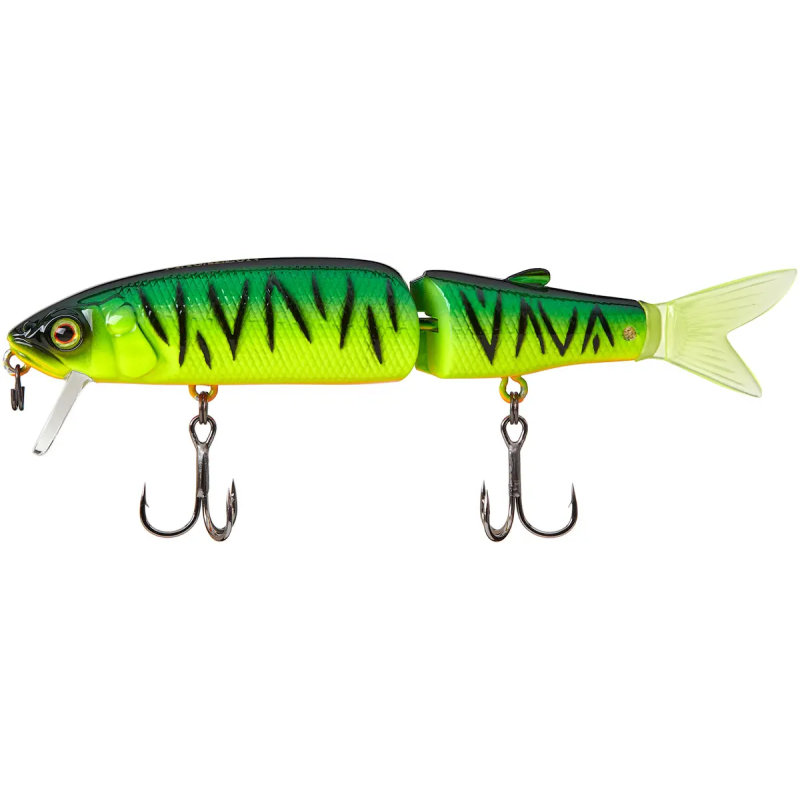 Воблер Jackall Magallon SP 113mm 13.7g Hot Tiger