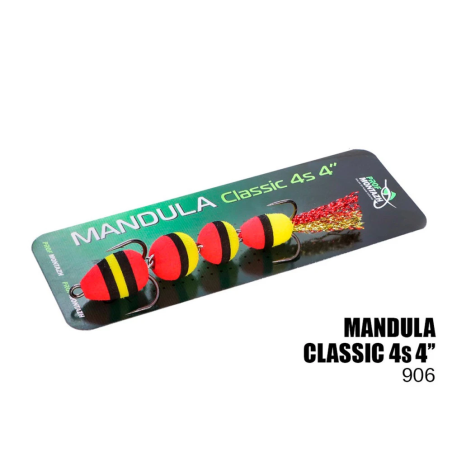 Мандула Classic 4S 4" (906)