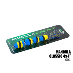 Мандула Classic 4S 4" (901)