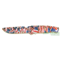 Ніж Gambler Evolution 4" Bait Knife American Flag