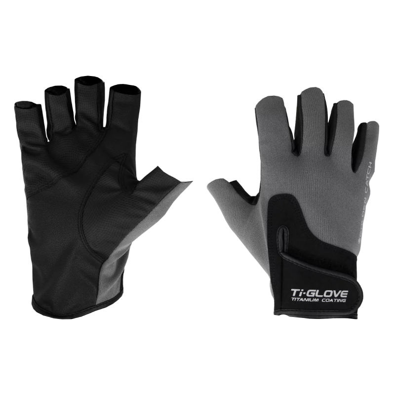 Рукавички GC Titanium 5 Cut TR-305