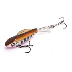 Балансир Lucky John Pro Series MEBARU 77мм (LJME77-105)
