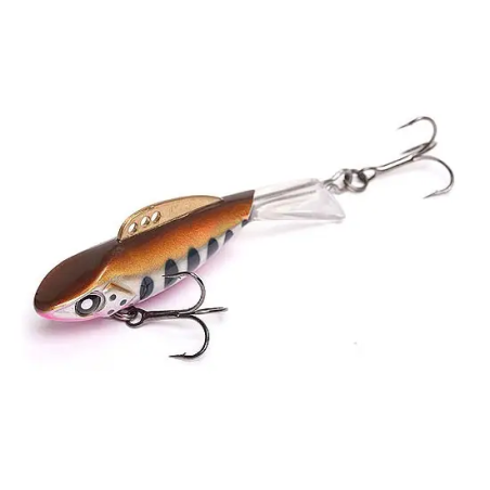 Балансир Lucky John Pro Series MEBARU 77мм (LJME77-105)