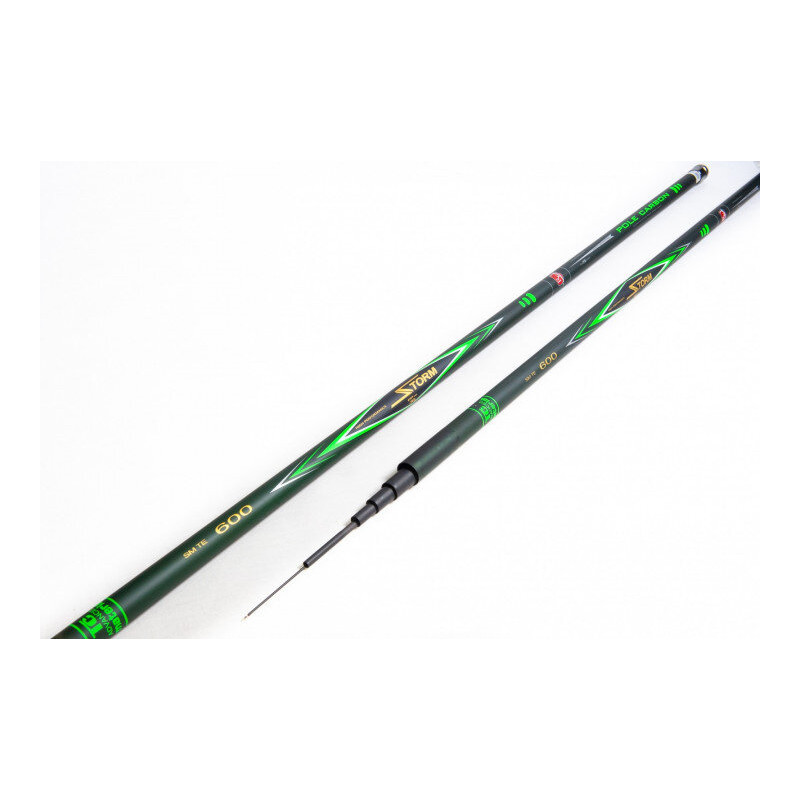 Махове вудлище карбонове River Sports Fishing Storm 8 м