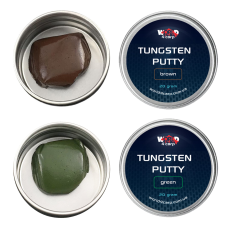 Вольфрамова паста W4C TUNGSTEN PUTTY 20 г