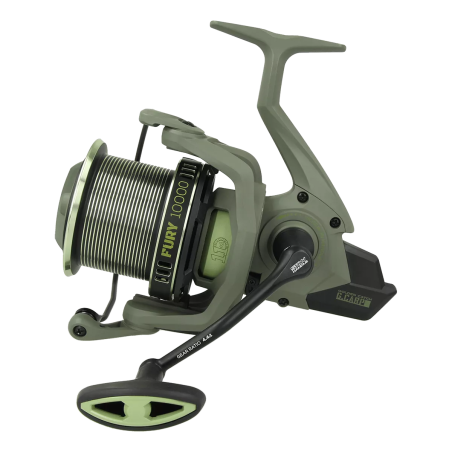 Котушка коропова GC G.Carp Fury 10000 11+1BB