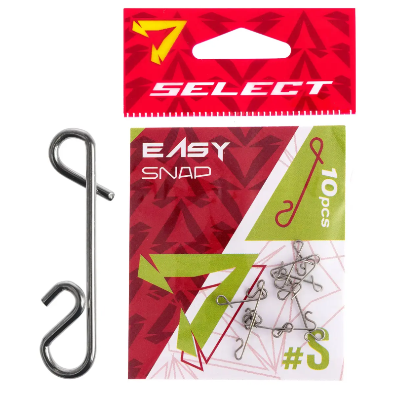 Безузловка Select Easy Snap S (10 шт/уп)