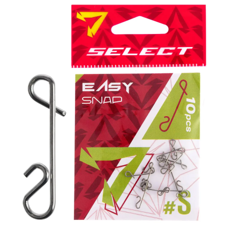 Безузловка Select Easy Snap S (10 шт/уп)