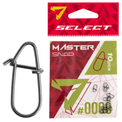 Застібка Select Master Snap №0000 (10 шт/уп)