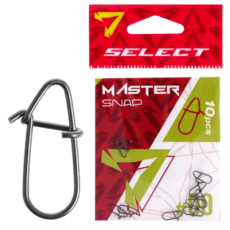 Застібка Select Master Snap №00 (10 шт/уп)
