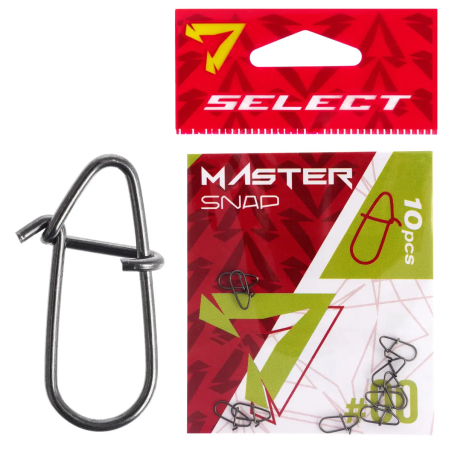 Застібка Select Master Snap №00 (10 шт/уп)