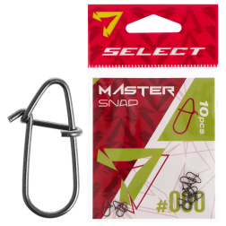Застібка Select Master Snap №000 (10 шт/уп)