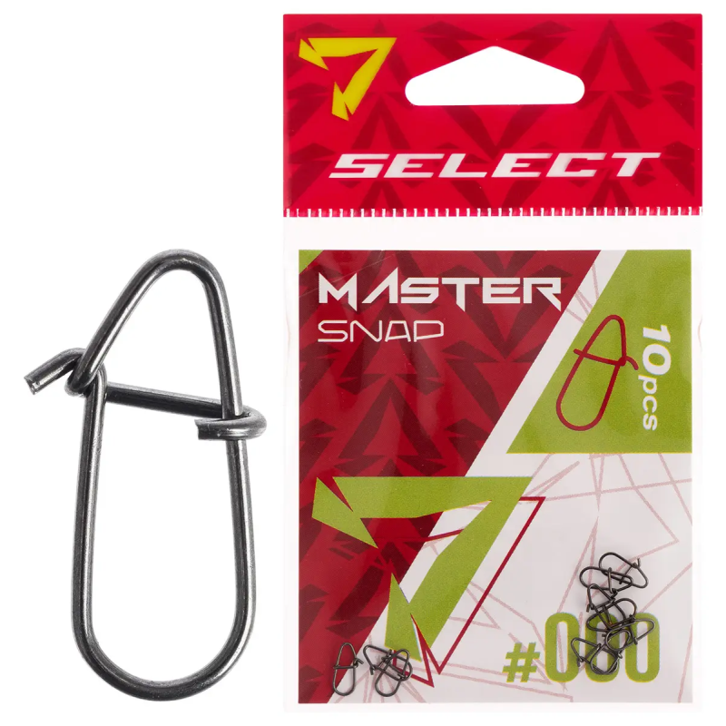 Застібка Select Master Snap №000 (10 шт/уп)