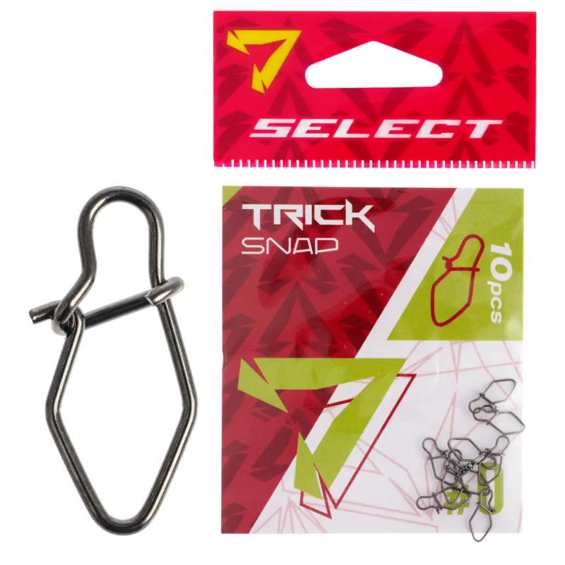 Застібка Select Trick Snap №0 (10 шт/уп)