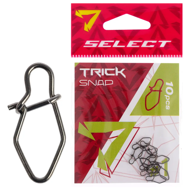 Застібка Select Trick Snap №1 (10 шт/уп)