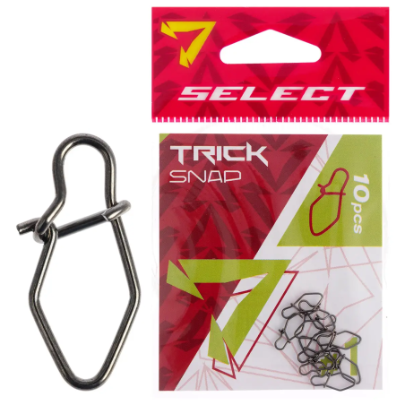 Застібка Select Trick Snap №1 (10 шт/уп)