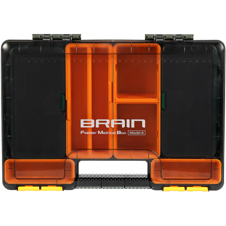 Коробка Brain Feeder Method Box №2 35*25*8cm