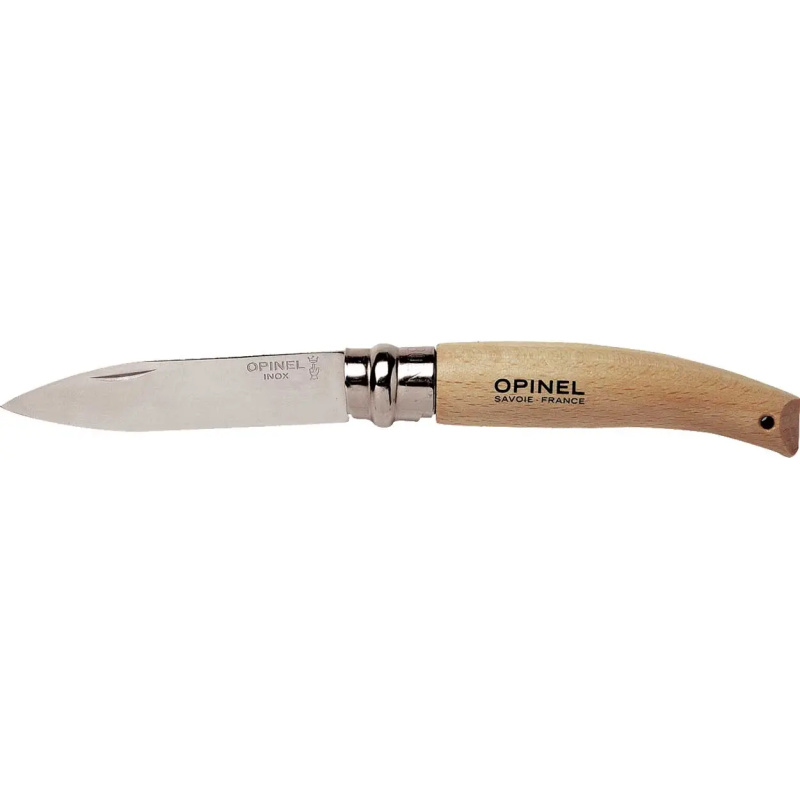 Ніж Opinel Couteau de Jardin №8 VRI Inox