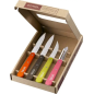 Набір ножів Opinel Les Essentiels 50’s VRI Inox