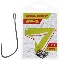 Гачок Select SF-2 Sport Finesse №10 (10 шт/уп)