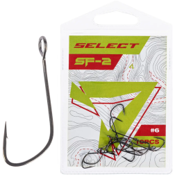 Гачок Select SF-2 Sport Finesse №6 (10 шт/уп)