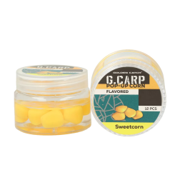 Кукурудза в діпі GC G.Carp Pop-Up Flavored 10мм (12шт)Sweetcorn