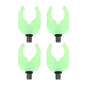 Набір рогачів GC Butt Rest Set Glow L (4шт)