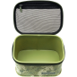 Коробка Favorite Eva Tackle Box TCLB-M 200x150x120mm Khaki