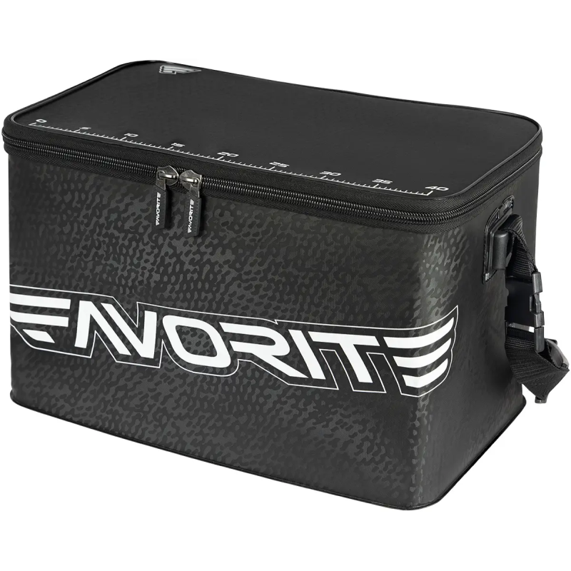 Сумка Favorite Folding Bakkan 34L Black