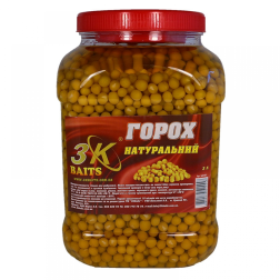 Горох (натуральний), 3л