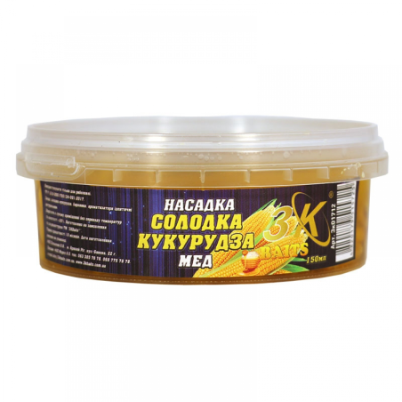 Насадка кукурудза (мед), 150мл