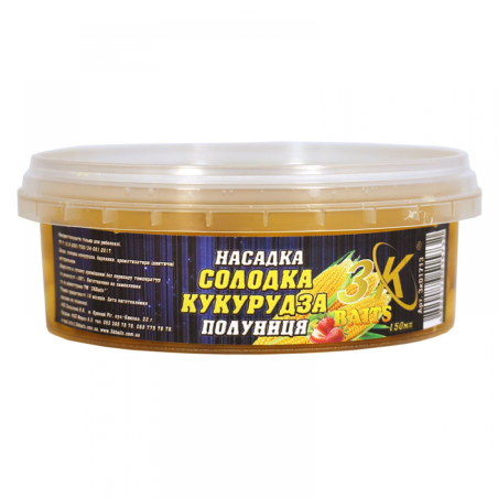 Насадка кукурудза (полуниця), 150мл