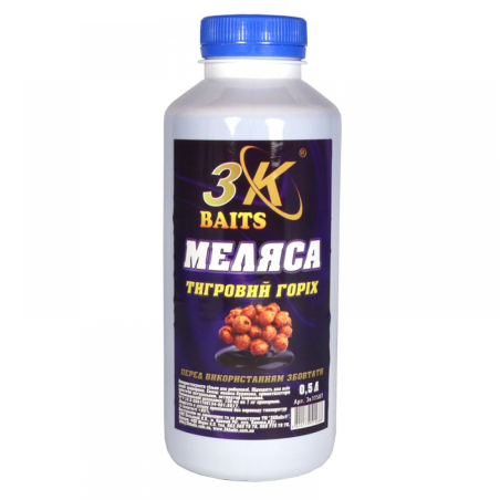 Меляса (тигровий горіх), 500мл