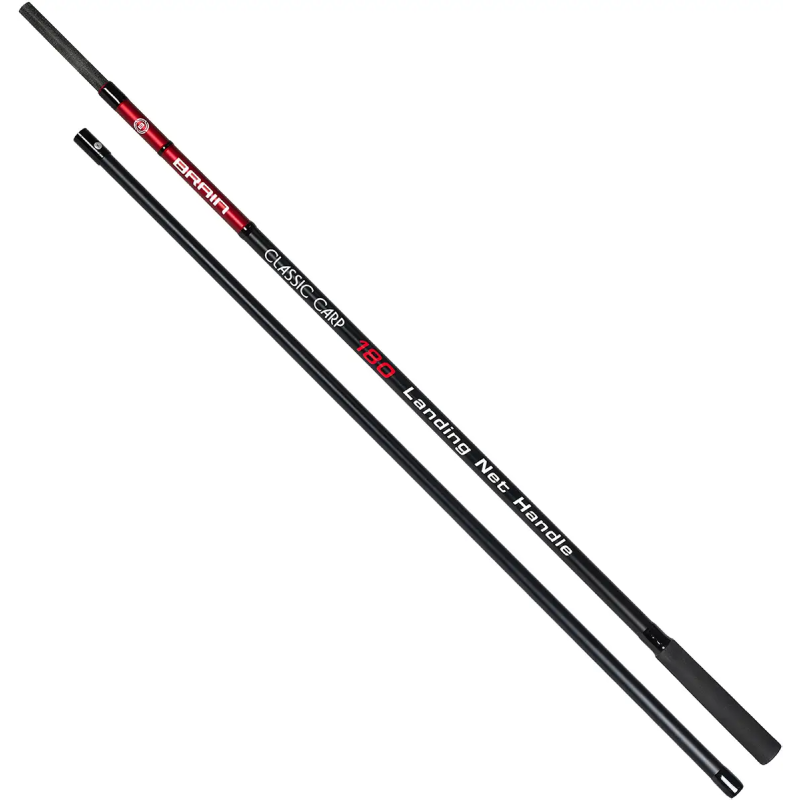 Ручка підсаку Brain Classic Carp Landing Net Handle 1.80 m