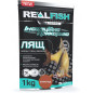 РЫБОЛОВНАЯ ПРИКОРМКА REALFISH "ЛЕЩ" ШОКОЛАД