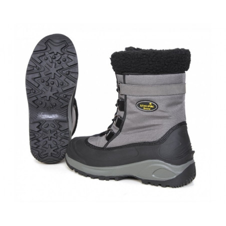 Ботинки зимние Norfin Snow Gray (-20°)