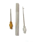 НАБІР КОРОПОВИЙ: ГОЛКА, СВЕРДЛО МЕТАЛ.РУЧКА NEEDLE COMBO SET GZ-02