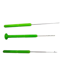 НАБІР КОРОПОВИЙ: ГОЛКА, СВЕРДЛО МЕТАЛ.РУЧКА NEEDLE COMBO SET GZ-01