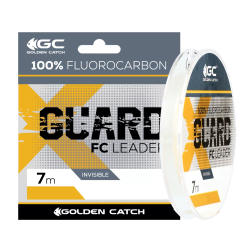Флюорокарбон GC X-Guard FC Leader 7м 0.455мм