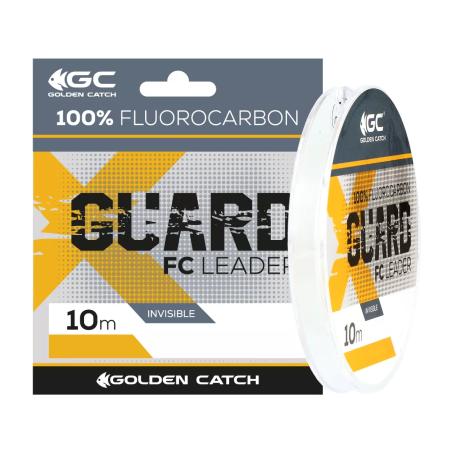 Флюорокарбон GC X-Guard FC Leader 10м 0.234мм