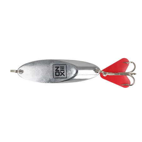 Блешня ZEOX Kastmaster 14г Silver