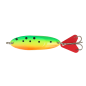 Блешня ZEOX Kastmaster 14г Fire Tiger