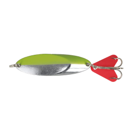 Блешня ZEOX Kastmaster 10г Silver/Gold
